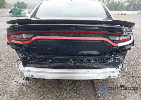 2023 Dodge Charger Sxt Awd из США, поврежденный, VIN 2C3CDXJG4PH589795